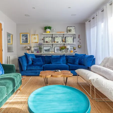 Guestready - Delightful Rest Near The Sea בית נופש