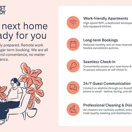 Guestready - Delightful Rest Near The Sea